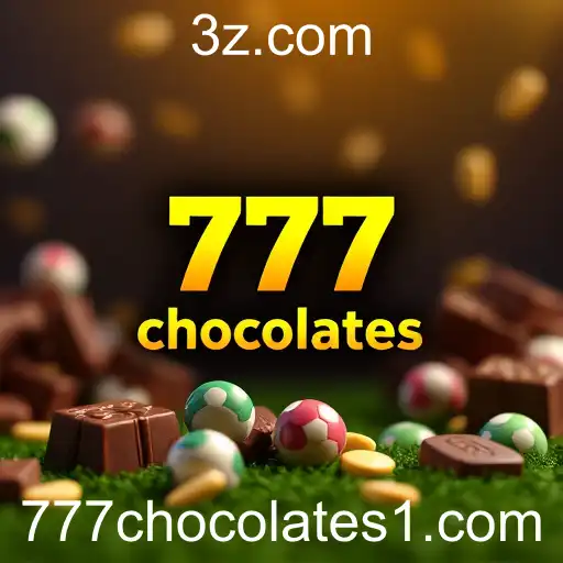 777chocolates.bet: A Nova Aposta dos Jogos Online