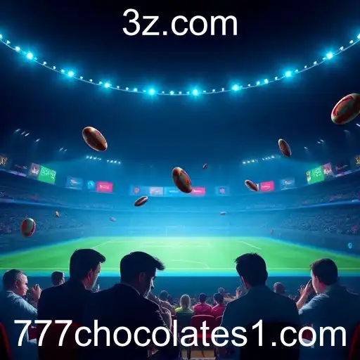 777chocolates.bet Revoluciona Jogos Online em Português