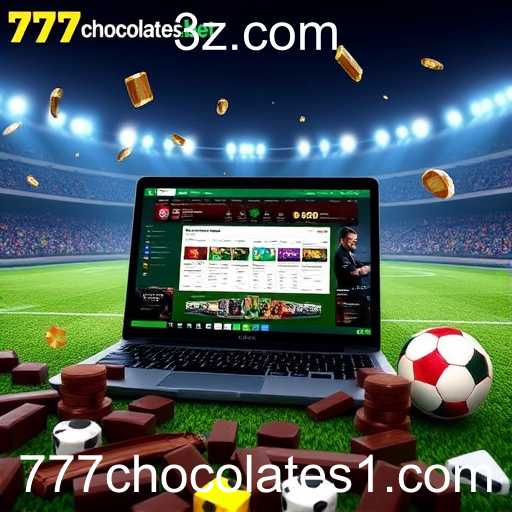 A Ascensão dos Jogos com Temática de Chocolate