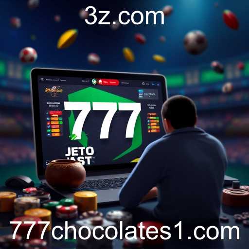 Crescimento dos Jogos Online no Brasil: 777chocolates.bet em Destaque