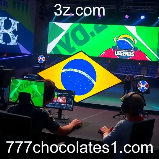 Crescimento dos eSports e Impacto no Mercado Brasileiro