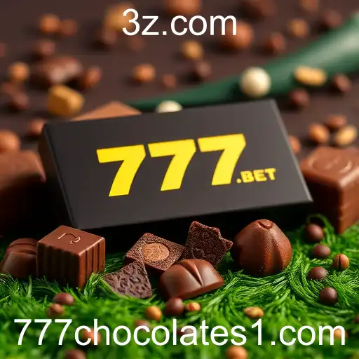 A Ascensão do 777chocolates.bet no Mercado de Jogos Online