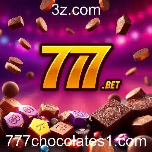 Revolução nos Jogos Online: O Sucesso do 777chocolates.bet
