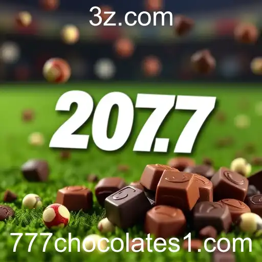 A Ascensão do 777chocolates.bet no Cenário Brasileiro de Jogos Online